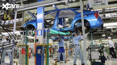 受地震影响 丰田宣布日本两座工厂停产